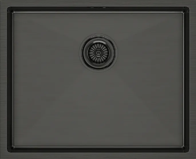 Фото товара: Paulmark NEXT 54 UNI, мойка, вороненная сталь
