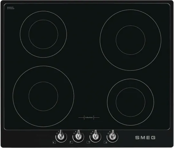 Фото товара: Smeg SI964NM индукционная поверхность