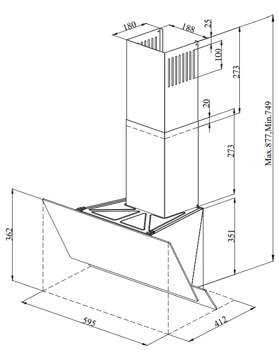Схема встраивания