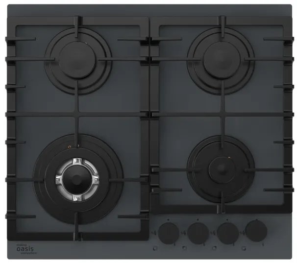 Фото товара: making Oasis everywhere P-BSG газовая поверхность