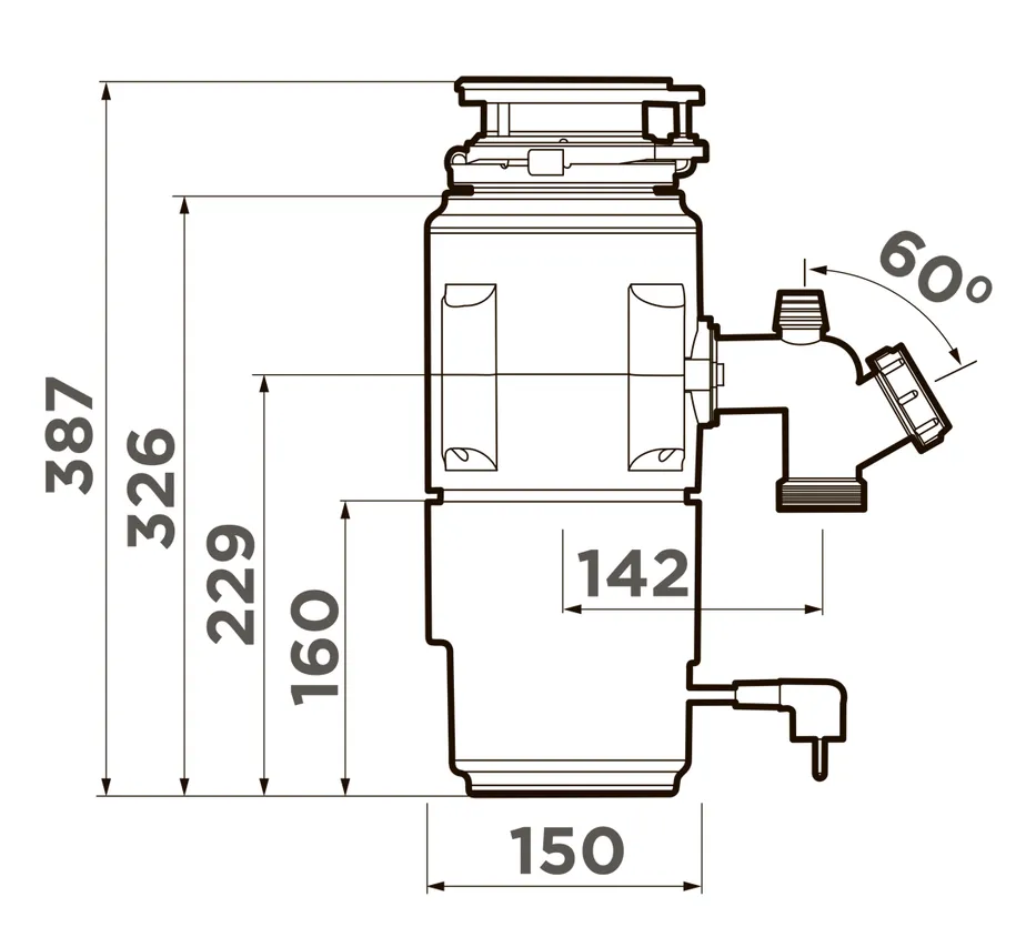 Схема встраивания