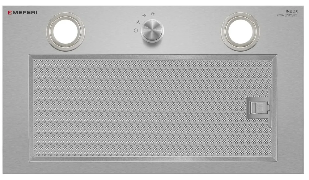 Детальное фото товара: MEFERI INBOX52IX PUSH COMFORT