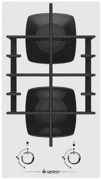 Фото товара: GEFEST ПВГ 2002 К12 газовая поверхность