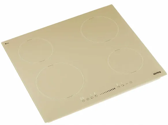 Детальное фото товара: Korting HI 64560 BB индукционная поверхность