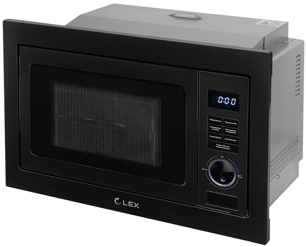 Детальное фото товара: LEX BIMO 25.01 Black