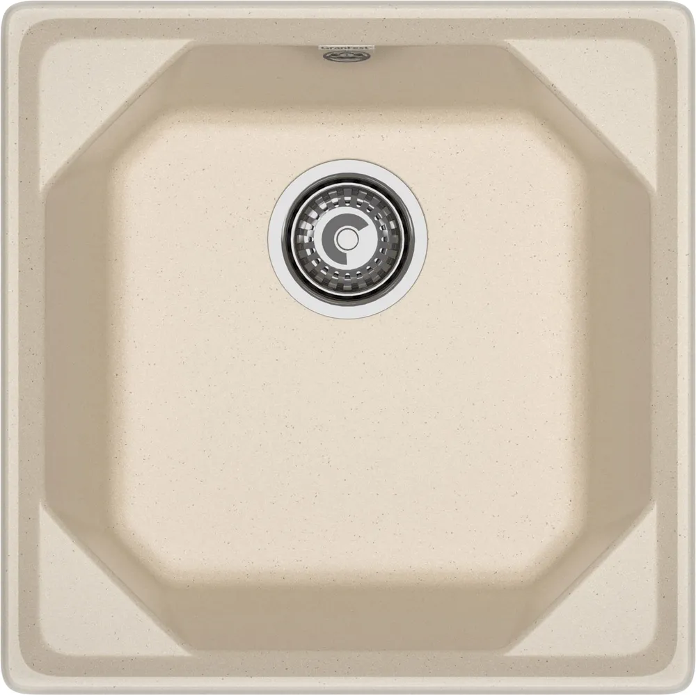 Фото товара: GranFest UNIQUE U-500, мойка, мрамор, кашемир