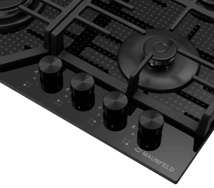 Детальное фото товара: Maunfeld EGHG.64.73CB2/G газовая поверхность