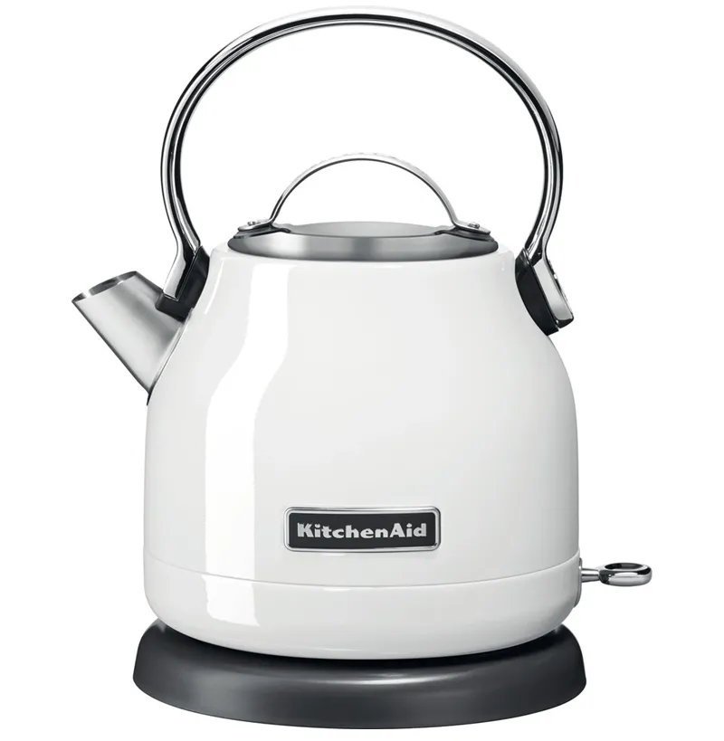 Фото товара: KitchenAid 5KEK1222EWH электрический чайник