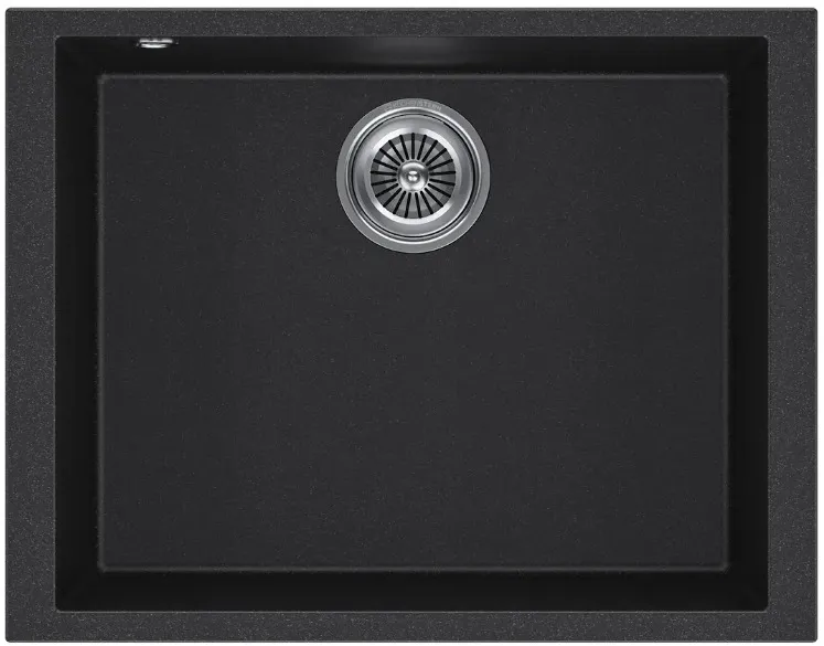 Фото товара: KUCHENSTERN SUB 60, мойка, гранит, антрацит