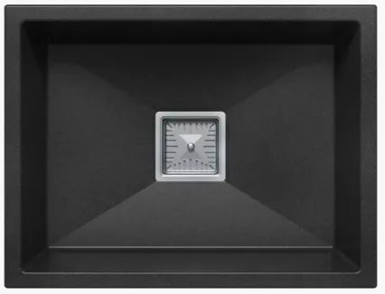 Фото товара: Tolero BLADE 550, мойка, гранит, уголь