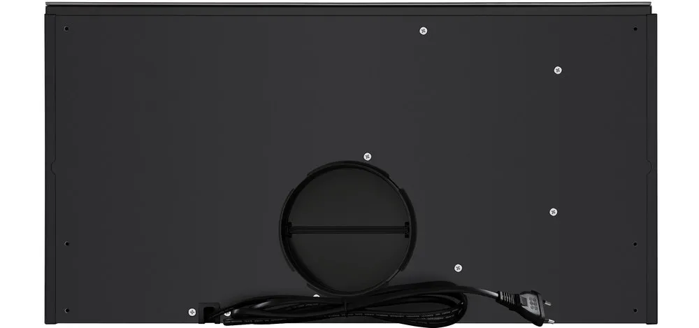 Детальное фото товара: Maunfeld VS LIGHT 60 BLACK GLASS B