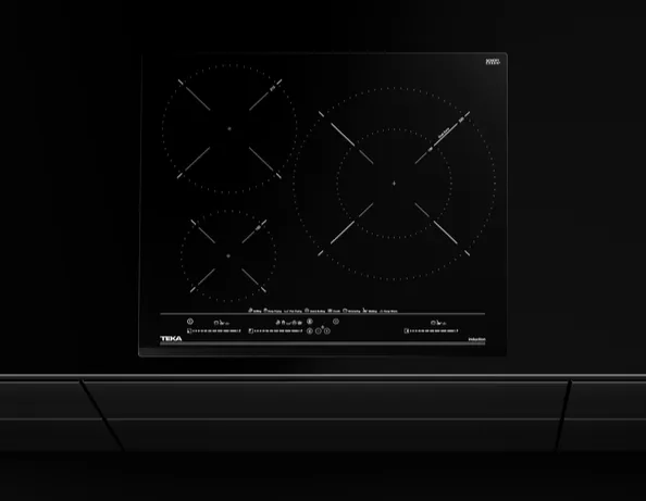 Детальное фото товара: Teka IZC 63630 MST BLACK индукционная поверхность