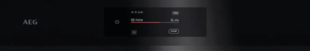 Детальное фото товара: AEG NKM7N721B