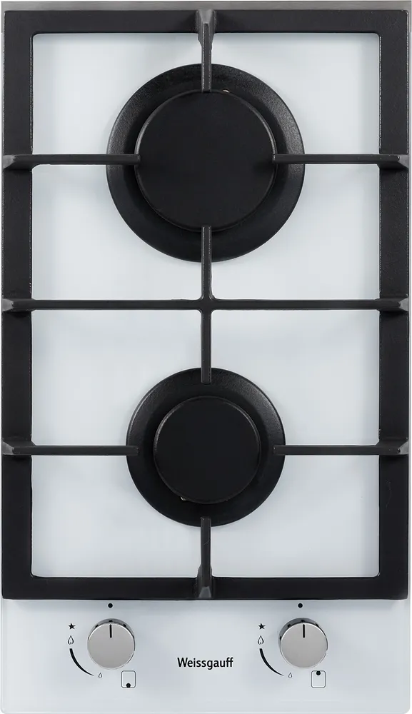 Фото товара: Weissgauff HGG 320 WGh газовая поверхность