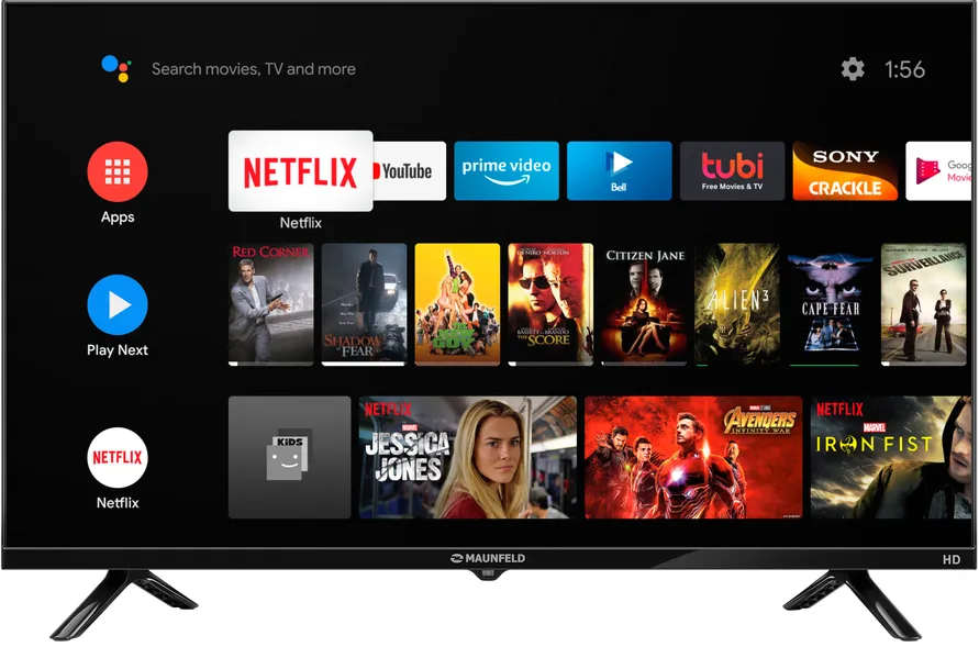 Детальное фото товара: Maunfeld MLT32HSD02