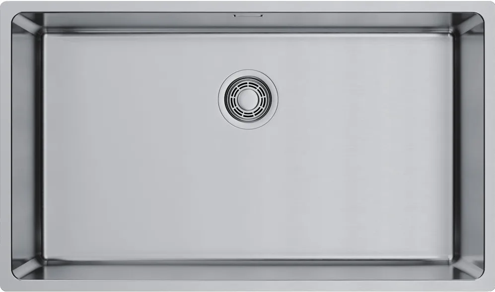 Фото товара: Omoikiri Tadzava 75-U/I-IN Ultra 15, мойка, нержавеющая сталь