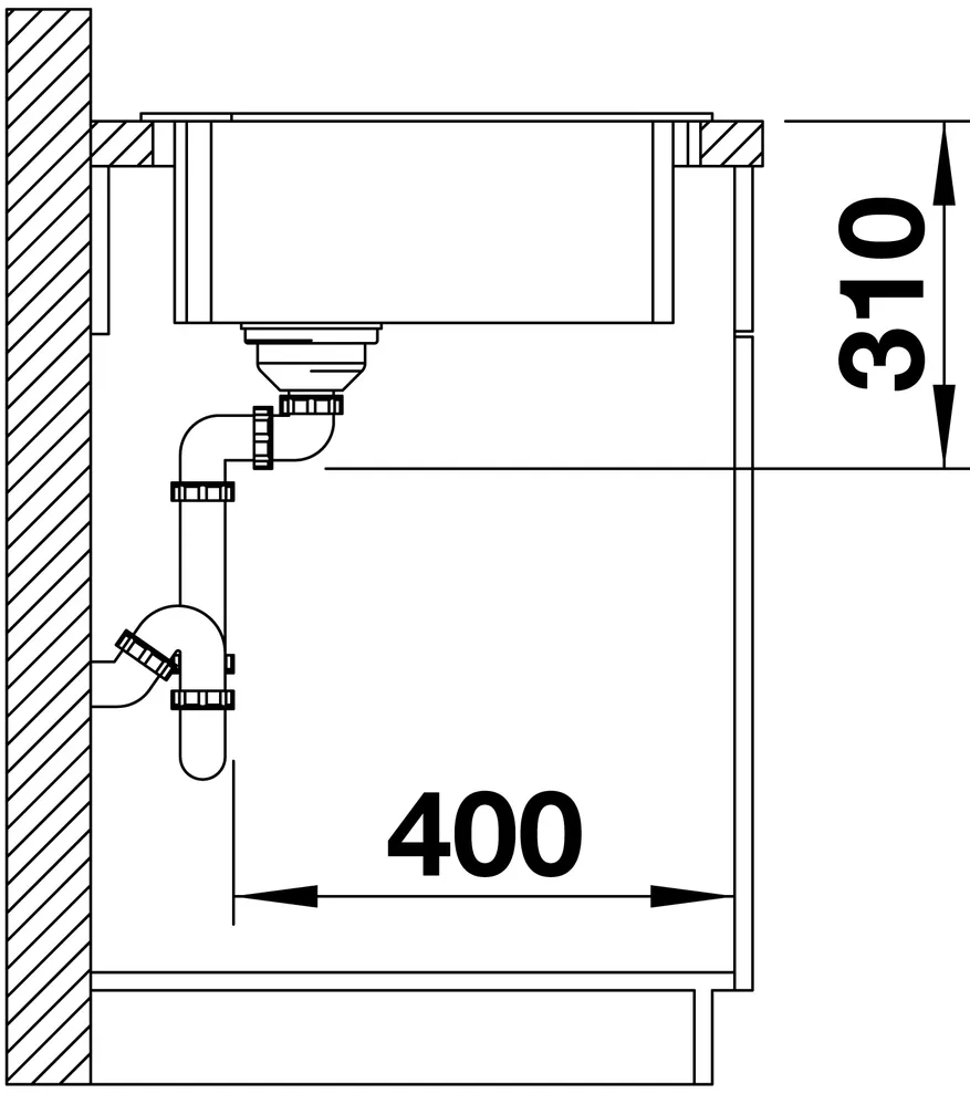 Схема встраивания