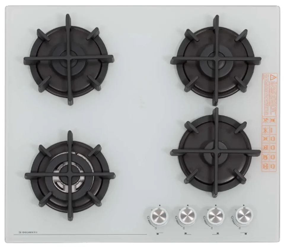 Фото товара: Delvento V60N41C011 газовая поверхность