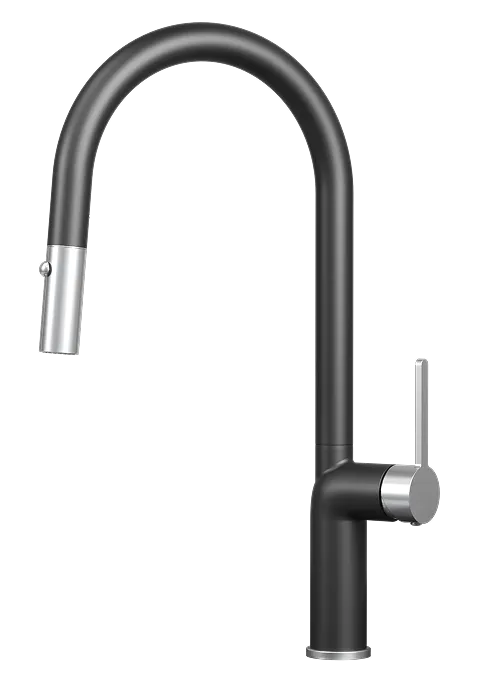 Фото товара: GRANULA 9010 смеситель, гранит, турмалин