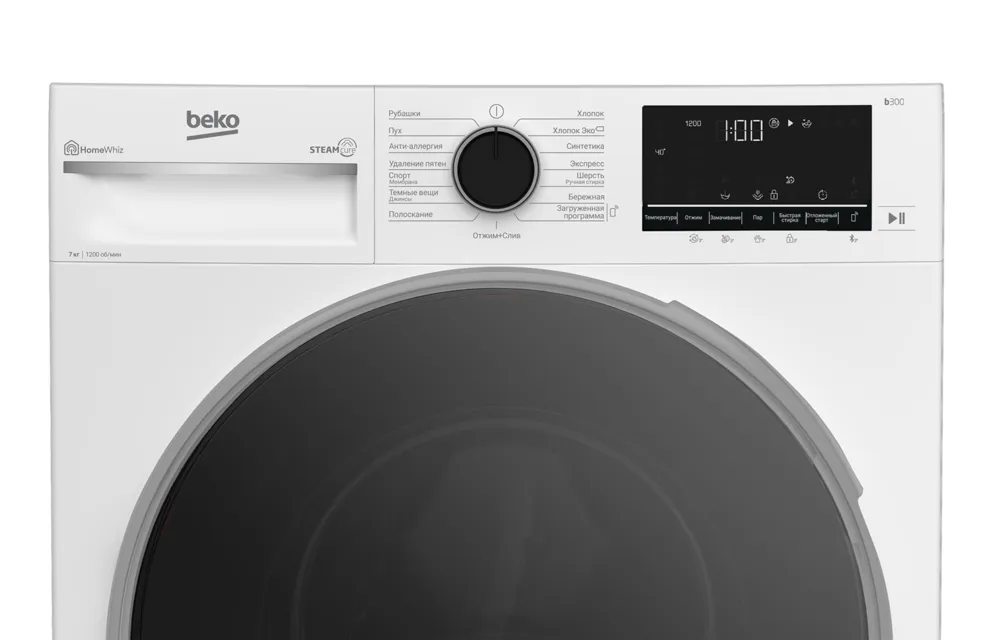 Детальное фото товара: Beko B3WFR572WC