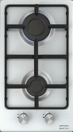 Фото товара: Krona PARTITA 30 IX газовая поверхность