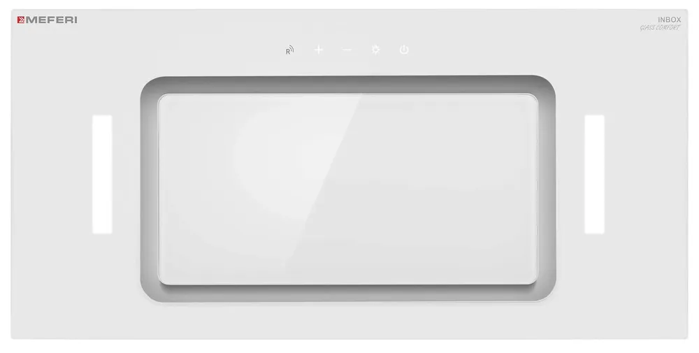 Детальное фото товара: MEFERI INBOX60WH GLASS COMFORT