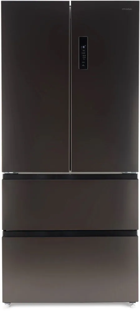 Фото товара: Hyundai CM55043F черная сталь