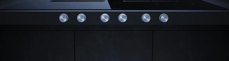 Детальное фото товара: Kuppersbusch KMI 12850.0 SR-E Black Velvet индукционная поверхность