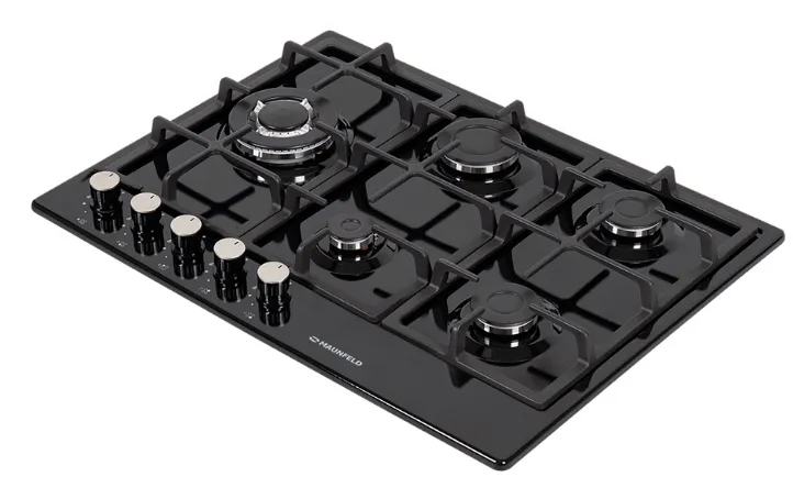 Детальное фото товара: Maunfeld EGHE.95.33CB/G газовая поверхность