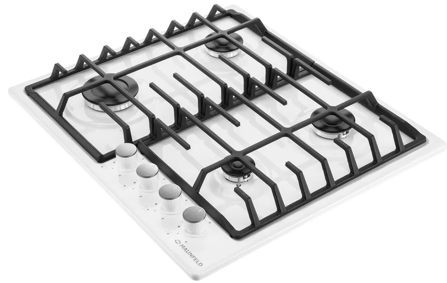Детальное фото товара: Maunfeld EGHE.64.6CW/G газовая поверхность