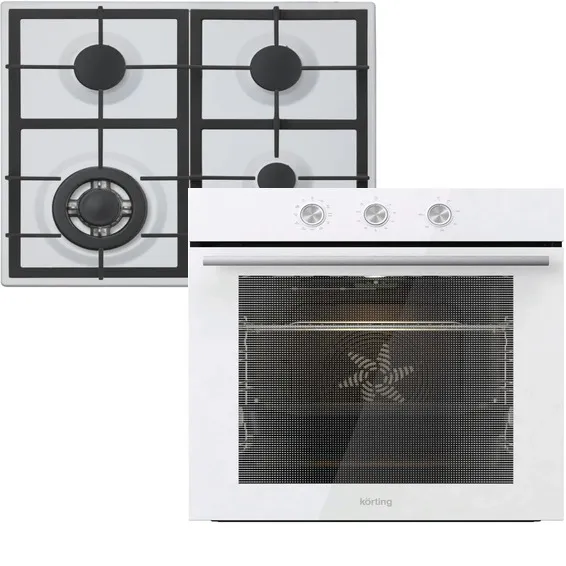 Фото товара: KORTING HG 665 CTW + OKB 3821 EW