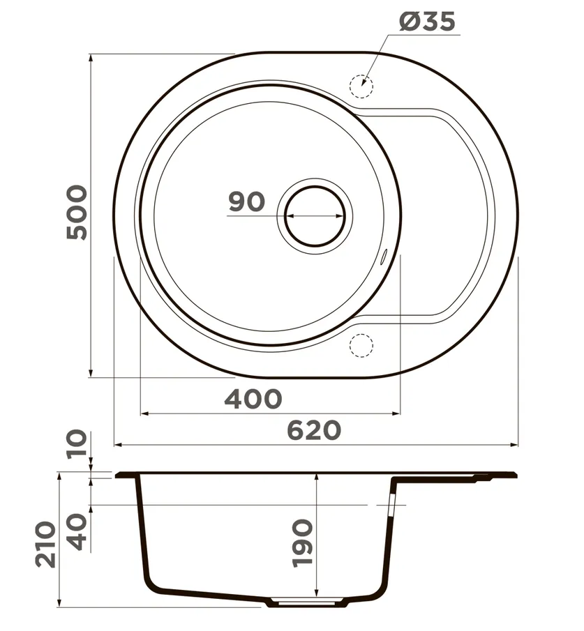 Схема встраивания
