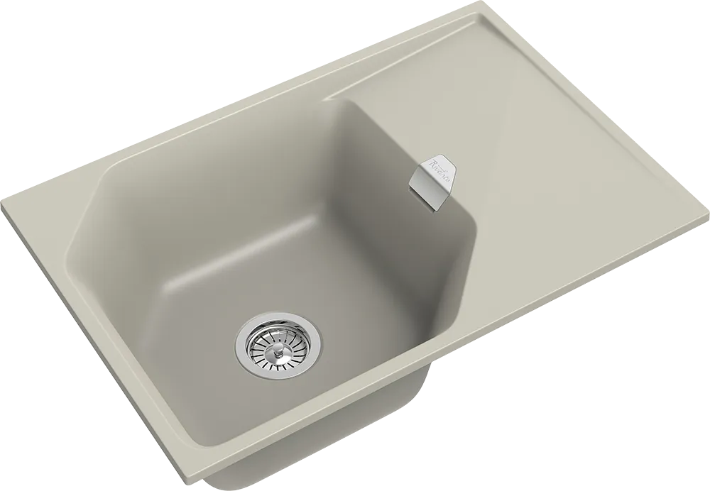 Детальное фото товара: Rivelato LOCUS LS-75 topazio, мойка, гранит, топаз
