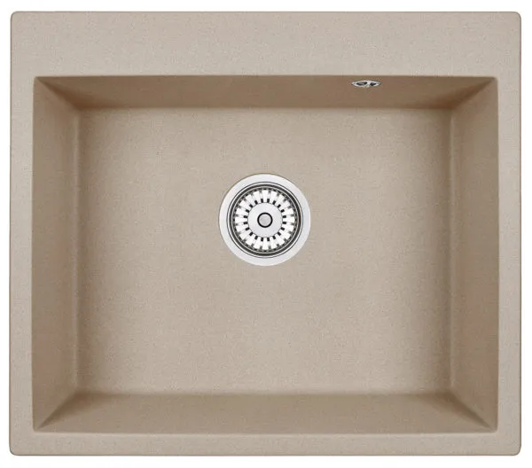 Фото товара: GRANULA 6001 мойка, гранит, песок