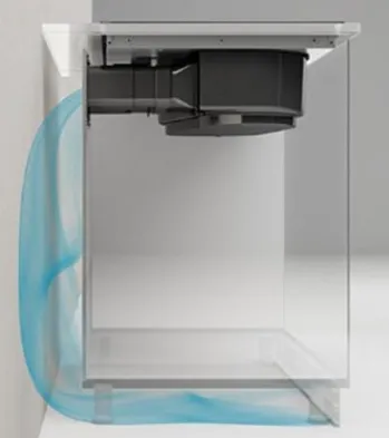 Детальное фото товара: ELICA фильтрующий комплект для прямого вывода NT EVO