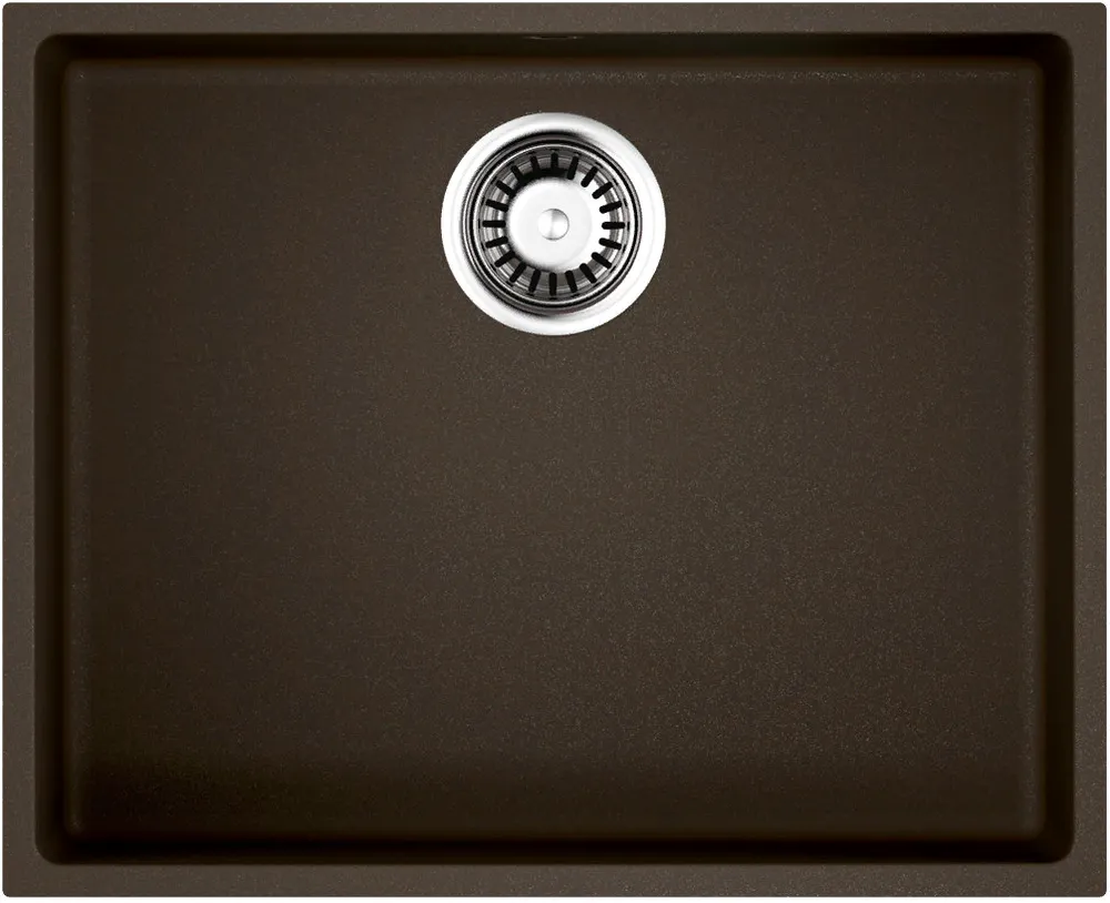 Фото товара: Omoikiri Bosen 54-U-ES, мойка, гранит, espresso