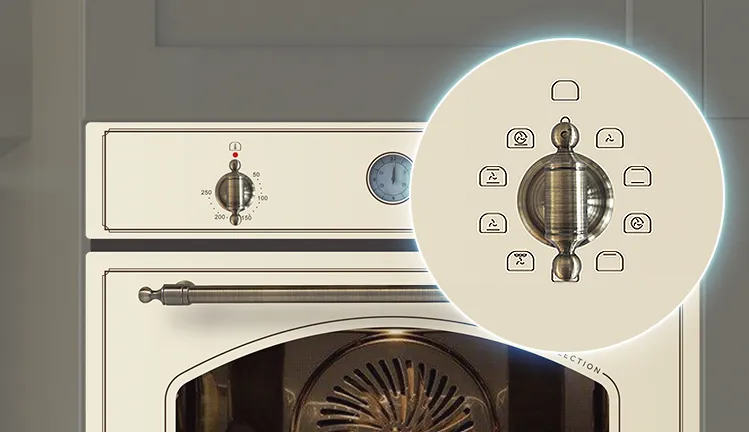 Детальное фото товара: Haier HOX-C09ATQBC