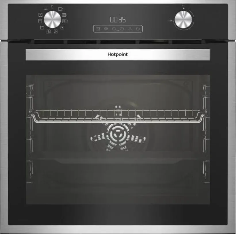 Детальное фото товара: Hotpoint FE8 824 H IX