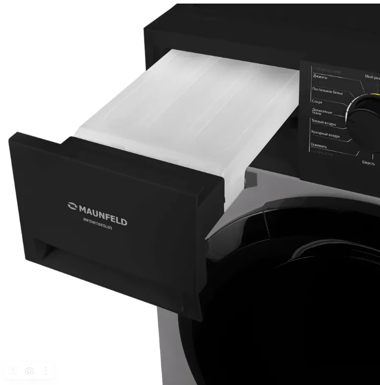 Детальное фото товара: Maunfeld MFDM168SL03