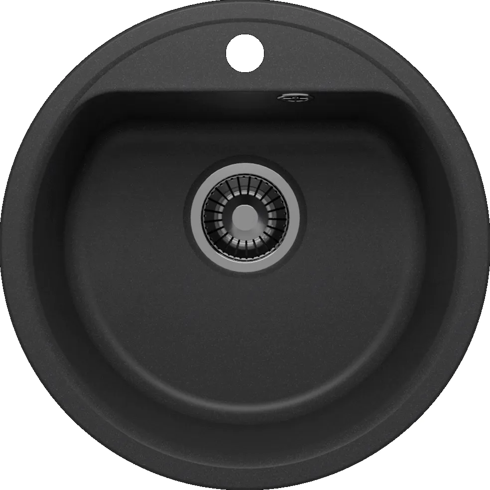 Фото товара: QuartzBond BOND-480, мойка, гранит, уголь