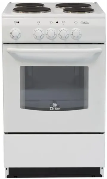 Фото товара: De Luxe 5004.12э белый