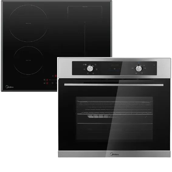 Фото товара: MIDEA MIH65787F + MO47007GX