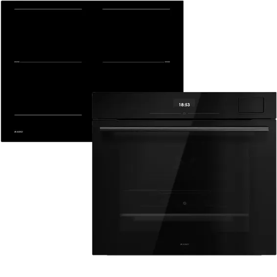 Фото товара: ASKO HI2643FBG1 + OCS26BGH