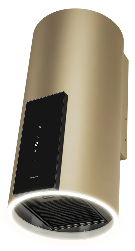 Детальное фото товара: Maunfeld ALBA 39 Wall Gold