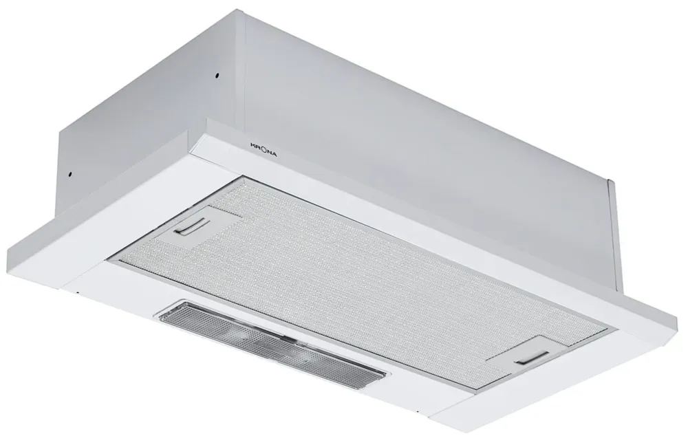 Детальное фото товара: Krona Kamilla slim 600 white  (2 мотора)