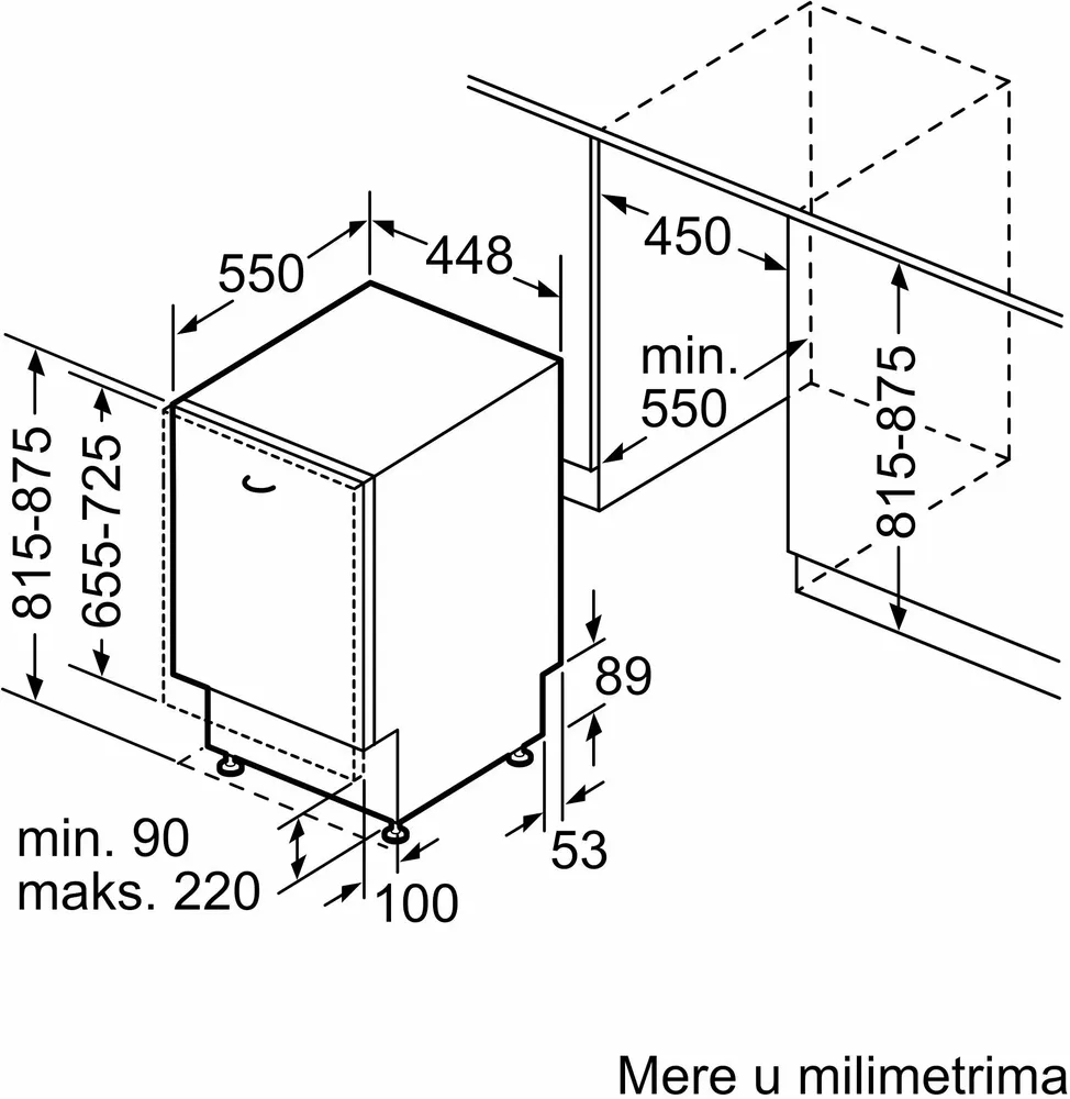 Схема встраивания