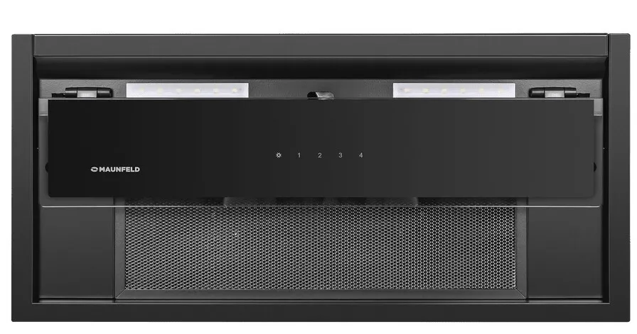 Детальное фото товара: Maunfeld MZR 60 Black