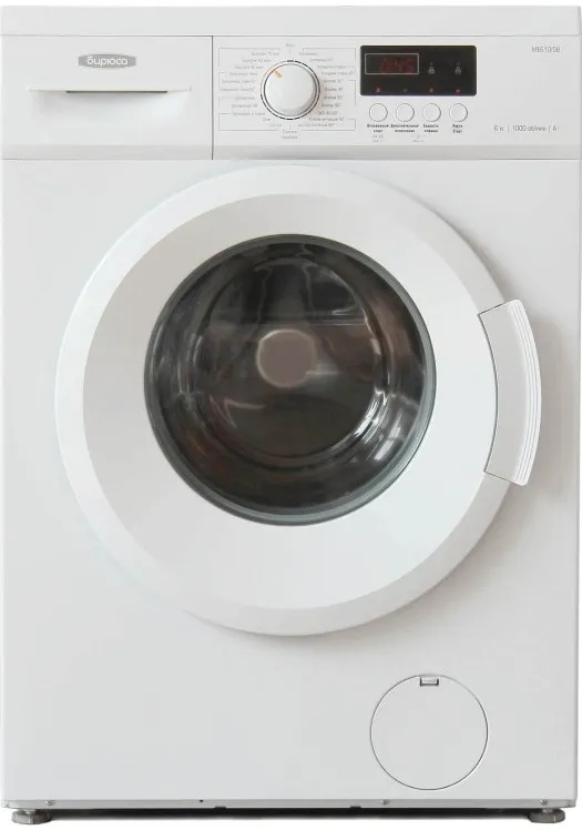 Фото товара: Бирюса WM-ME610/08