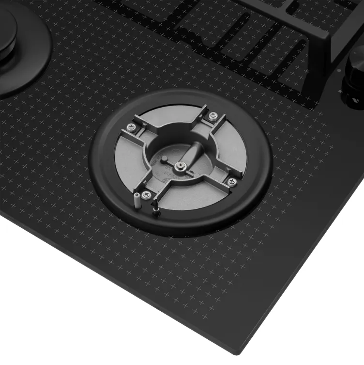 Детальное фото товара: Maunfeld EGHG.64.73CB2/G газовая поверхность