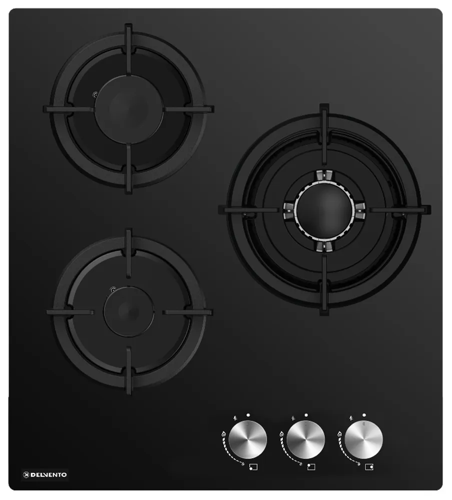 Фото товара: Delvento V45N35S100 газовая поверхность